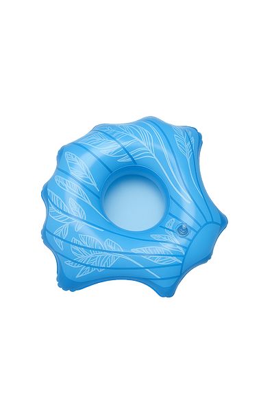 Şeker Ofisi Seashell Shaped Inflatable Cup Holder – for Pool and Sea Use