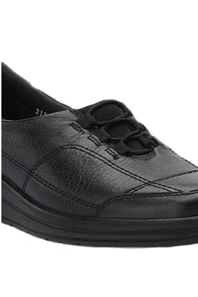 Forelli Hefa H 36/41 Women's Genuine Leather Anatomical Comfort Casual Shoes