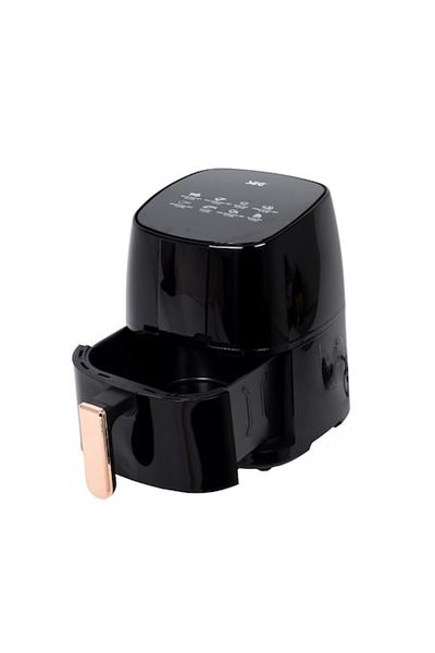 Seg Friteuză Cu Aer A219 – 4l, Digitală, 1400w, Gătit Fără Ulei, Oprire Automată