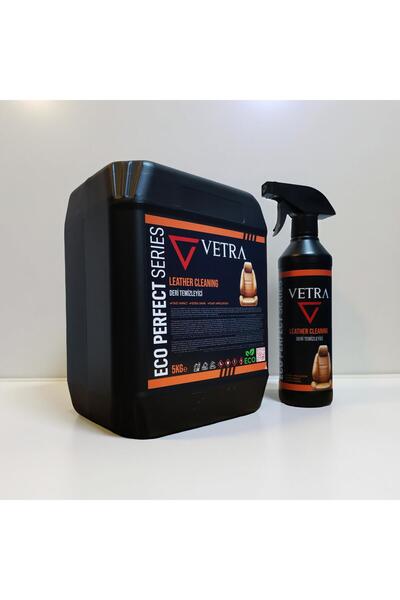 Deri Vinil Döşeme Temizleyici 5KG+500ML HEDİYE