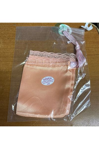 GÜVEN 6 Months Baby Henna Gloves Powder Color (1 Pair) Henna Supplies Henna Night Henna
