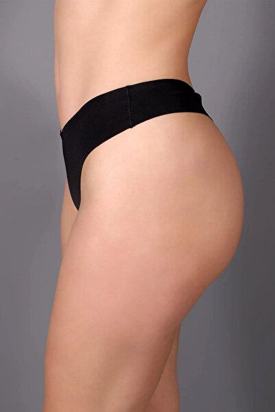 NEWBRA LINGERIE LAZER KESİM STRİNG KÜLOT