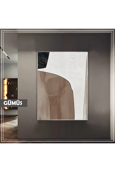 Harikabirev ΥΠΕΡΑΣΤΗ | ΚΑΦΕ ΧΡΩΜΑ ΓΚΡΙ ΑΒΣΤΑΙΤΙΚΟ ΜΟΝΤΕΡΝΟ ΜΟΝΤΕΛΟ | ΤΡΑΠΕΖΙ ΚΑΘΕΤΟ ΜΟΝΟ ΜΕ ΠΛΑΙΣΙΟ ΘΕΡΜΑΝΤΗΜΕΝΟ ΓΥΑΛΙ