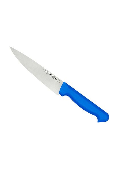 PİRGE CATERPRO CHEF KNIFE 15 CM NARROW BLUE