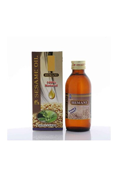 HEMANI زيت السمسم العشبي 125 مل