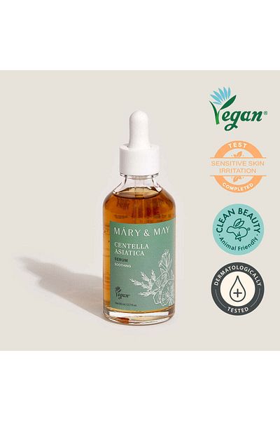 Mary & May [Mary&May] Centella Asiatica Serum 80ml