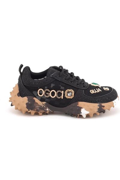 Guja 25y338-9 Γυναικεία Αθλητικά Παπούτσια Stoned Sneaker
