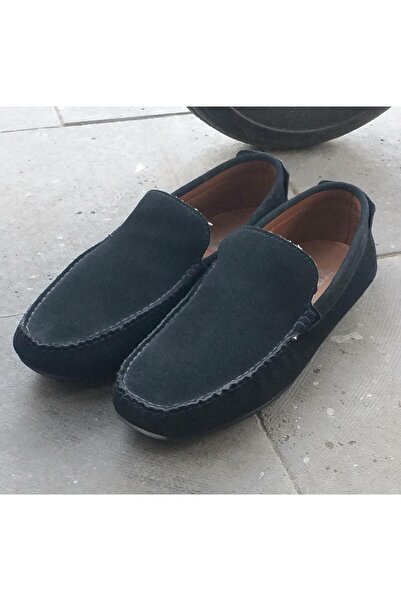 BAGSSHOES 15011 Мъжки мокасини от естествена кожа