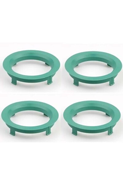 OEM Set de 4 inele de centrare 70,1 X 56,6 AutoHelix MSA®