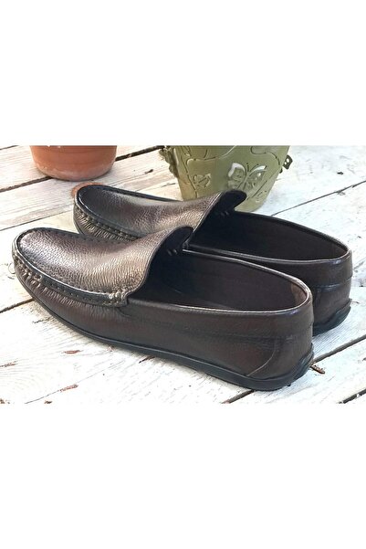 BAGSSHOES 15004 Мъжки ежедневни обувки Gianni от естествена кожа