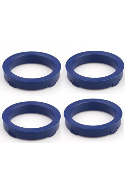 OEM Set de 4 inele de centrare 73,1 X 58,1 AutoHelix MSA®