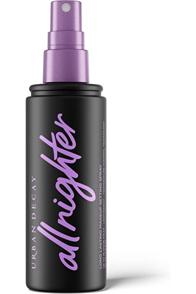 Urban Decay URBAN DECAY All Nighter Long-Lasting Makeup Setting Spray