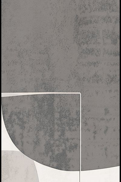 Harikabirev ΥΠΕΡΑΣΤΗ | ΓΕΩΜΕΤΡΙΚΟ ΓΚΡΙ ΜΟΝΤΕΡΝΟ ΑΦΙΝΕΤΟ ΜΟΝΤΕΛΟ | ΤΡΑΠΕΖΙ ΚΑΘΕΤΟ ΜΟΝΟ ΜΕ ΠΛΑΙΣΙΟ ΘΕΡΜΑΝΤΗΜΕΝΟ ΓΥΑΛΙ