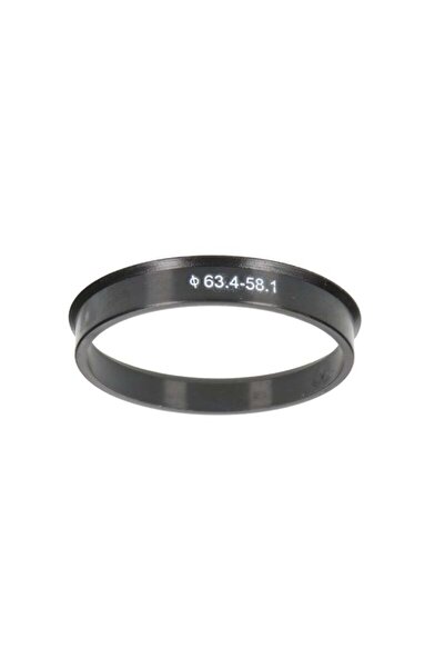 OEM Set de 4 inele de centrare Rim 63.4/58.1