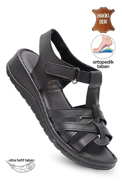 KAPTAN JUNIOR CAPTAIN JUNIOR SANDALE MAMA PENTRU FEMEI PANTOF PIELE VERITABILĂ ORTOPEDIC ZCKMK 600