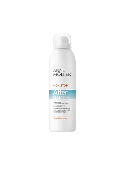 Anne Moller Spray de corp racoritor cu efect de calmare dupa expunerea la soare ANNE MÖLLER NON STOP 150 ml