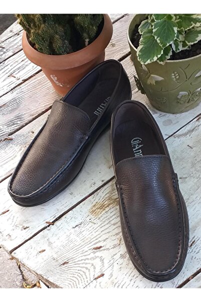 BAGSSHOES 15004 Мъжки ежедневни обувки Gianni от естествена кожа