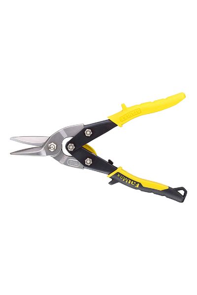 Stanley Straight Cut Compound Action Bi-Metal Aviation Snip 10inch