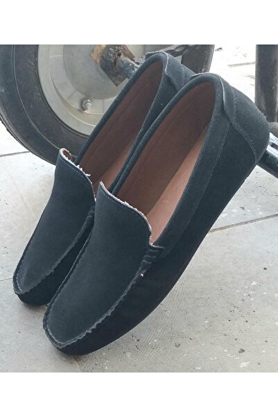 BAGSSHOES 15011 Мъжки мокасини от естествена кожа