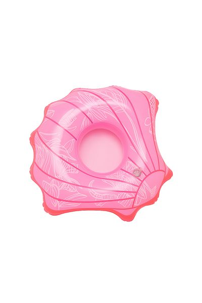 Şeker Ofisi Seashell Shaped Inflatable Cup Holder – for Pool and Sea Use