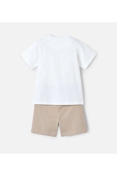 MAYORAL Boy's Shorts - T-Shirt Set