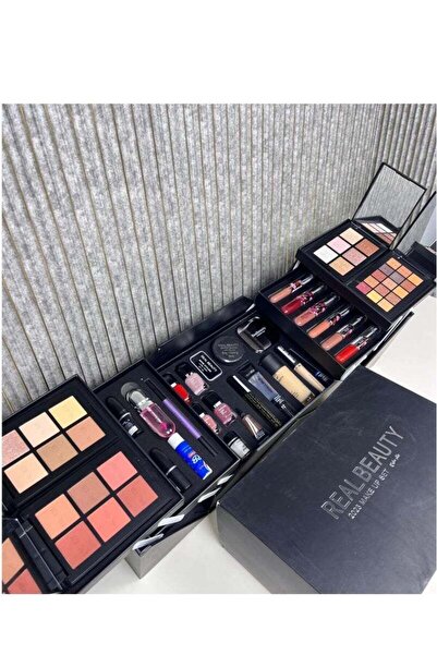 real beauty Box Makeup by Real Beauty Multicolor