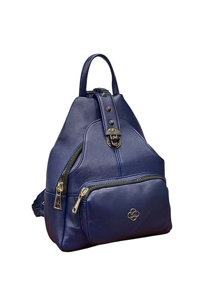 NahitaTyana Genuine Leather Women's Backpack