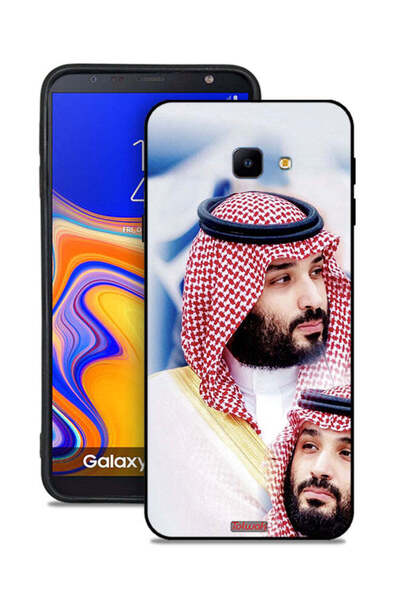 Tolwak غطاء حماية لهاتف سامسونج جالكسي J4 كور محمد بن سلمان