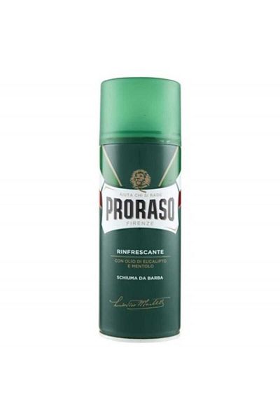 Proraso Refreshing Shaving Foam with Eucalyptus and Mint 400ml