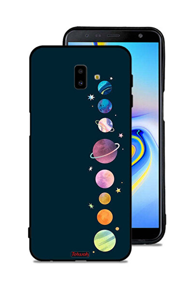 Tolwak غطاء حماية لجهاز سامسونج جالكسي J6 بلس - مساحة