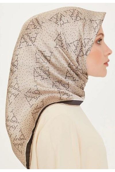 Armine 81 Μεταξωτό Μαντίλι Twill 9228d