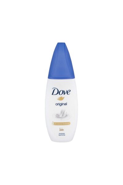 Dove Antiperspirant Dove spray fără gaz Original 75 ml