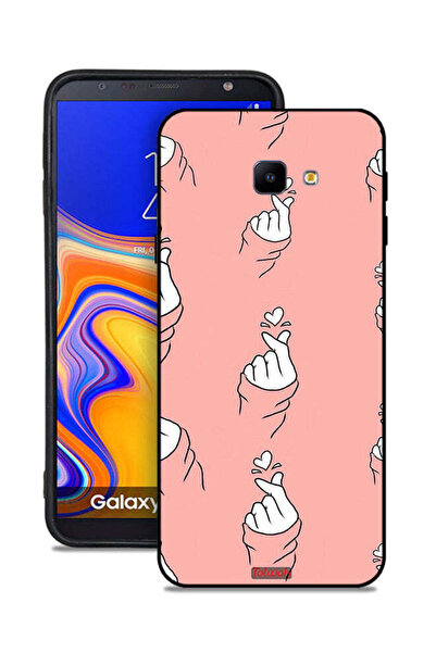 Tolwak غطاء حماية لهاتف Samsung Galaxy J4 Core مع علامات Snaps