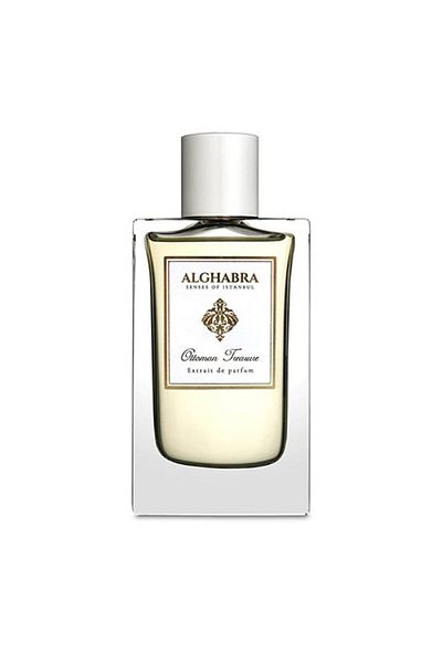 ALGHABRA Ottoman Treasure Extrait De Parfum by Ghubrah Perfumes, 50ml