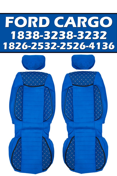 VIPTIRSHOP FORD CARGO 1838-3238-3232-1826-2532-2526-4136-4142 (2010-2025) غطا...