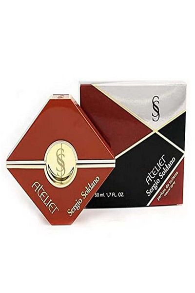 SergioArt Store Atelier by Sergio Soldano Eau de Toilette for Women 50ml