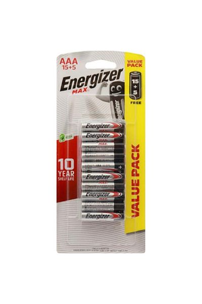 Energizer Max AAA Multipurpose Battery