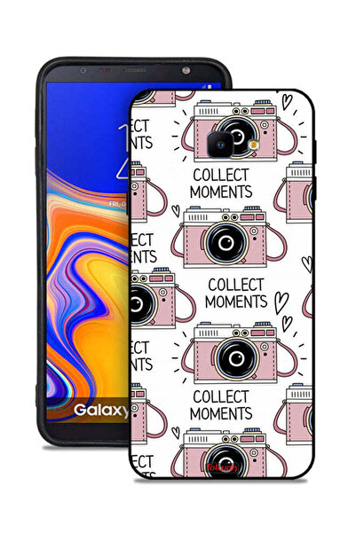 Tolwak غطاء حماية لهاتف Samsung Galaxy J4 Core - اجمع اللحظات