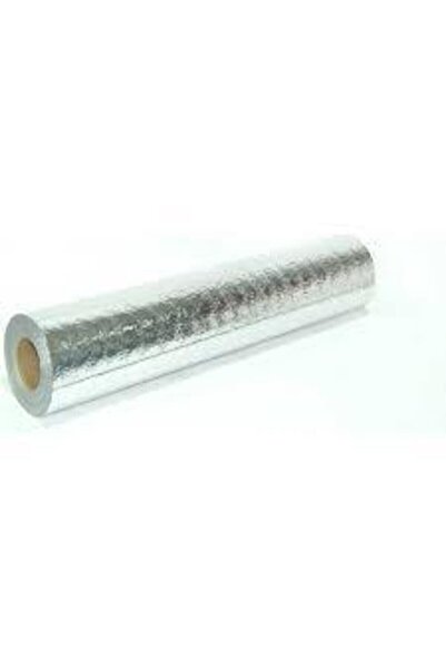 Delux Μεταλλιζέ Κάλυμμα Ράφι Μεγάλο Μέγεθος 45x300 cm 3 μέτρα 45 cm