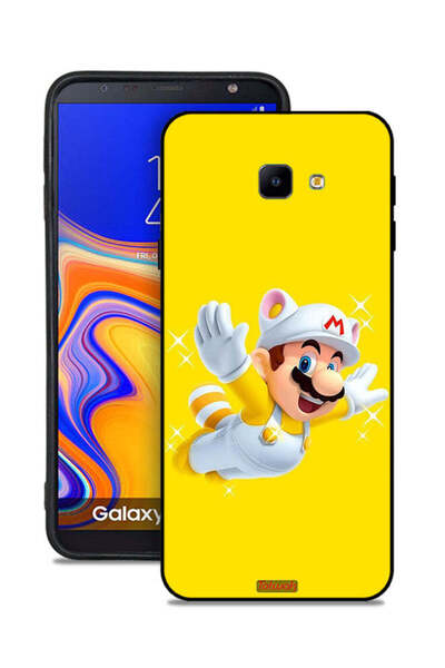 Tolwak غطاء حماية لهاتف Samsung Galaxy J4 Core - Mr M