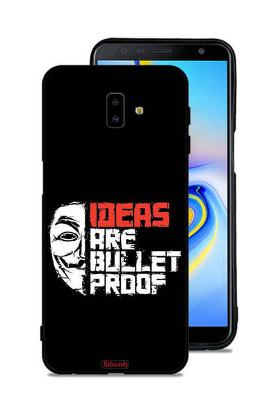 Tolwak أفكار أغطية الحماية لهاتف Samsung Galaxy J6 Plus مضمونة