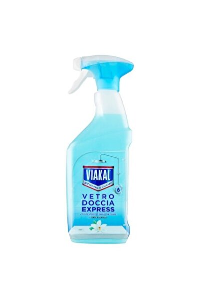 chante clair Soluție detartrantă Viakal pentru cabină de duș, 470 ml