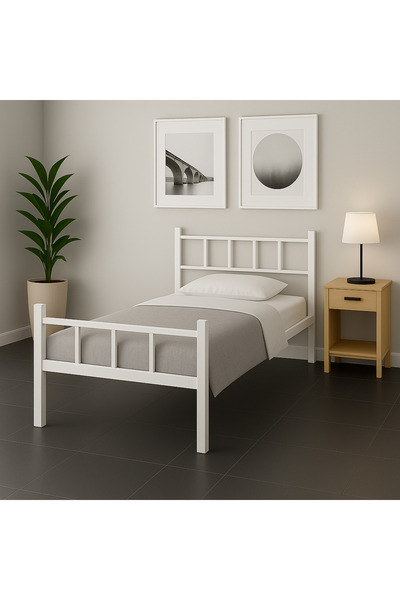 CD BEST Karyola, Beyaz Metal karyola, Ferforje karyola