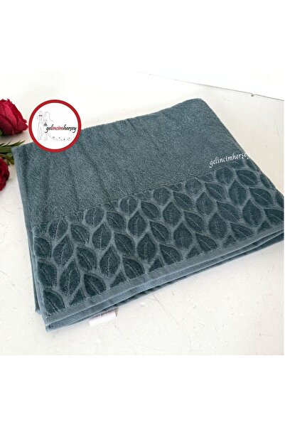 Gelincimherşey Cotton Oversized Bath Towel