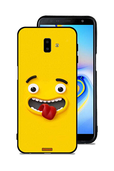 Tolwak غطاء حماية لجهاز سامسونج جالكسي J6 بلس من وينكلي