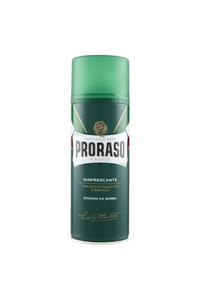 Proraso Refreshing Shaving Foam with Eucalyptus and Mint 400ml