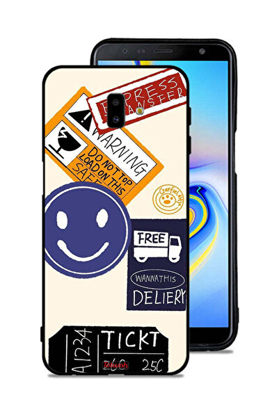 Tolwak Samsung Galaxy J6 Plus Protective Case Cover Free Express Transfer Sti...