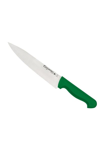 PİRGE CATERPRO CHEF KNIFE 15 CM NARROW GREEN