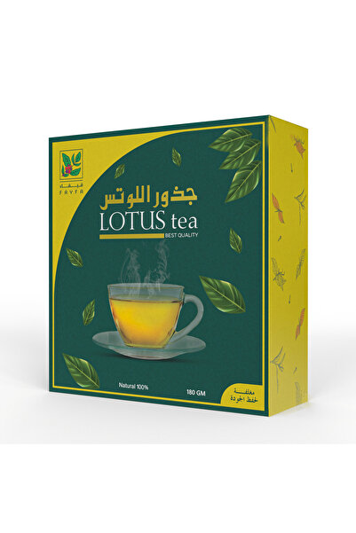 fifaa فيفاء مشروب جذور اللوتس 60 كيس