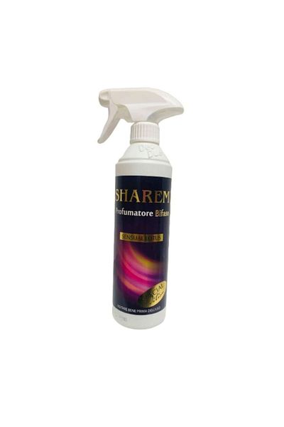 Deo Doo Professional Room Air Freshener Deo Due, Sharem, 500 ml